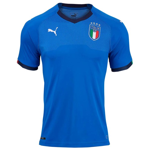 Tailandia Camiseta Italia 1ª 2018